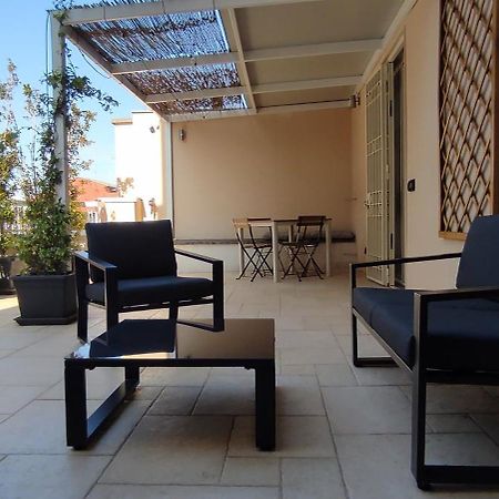 Just Here Apartments - La Terrazza Bari Exterior photo