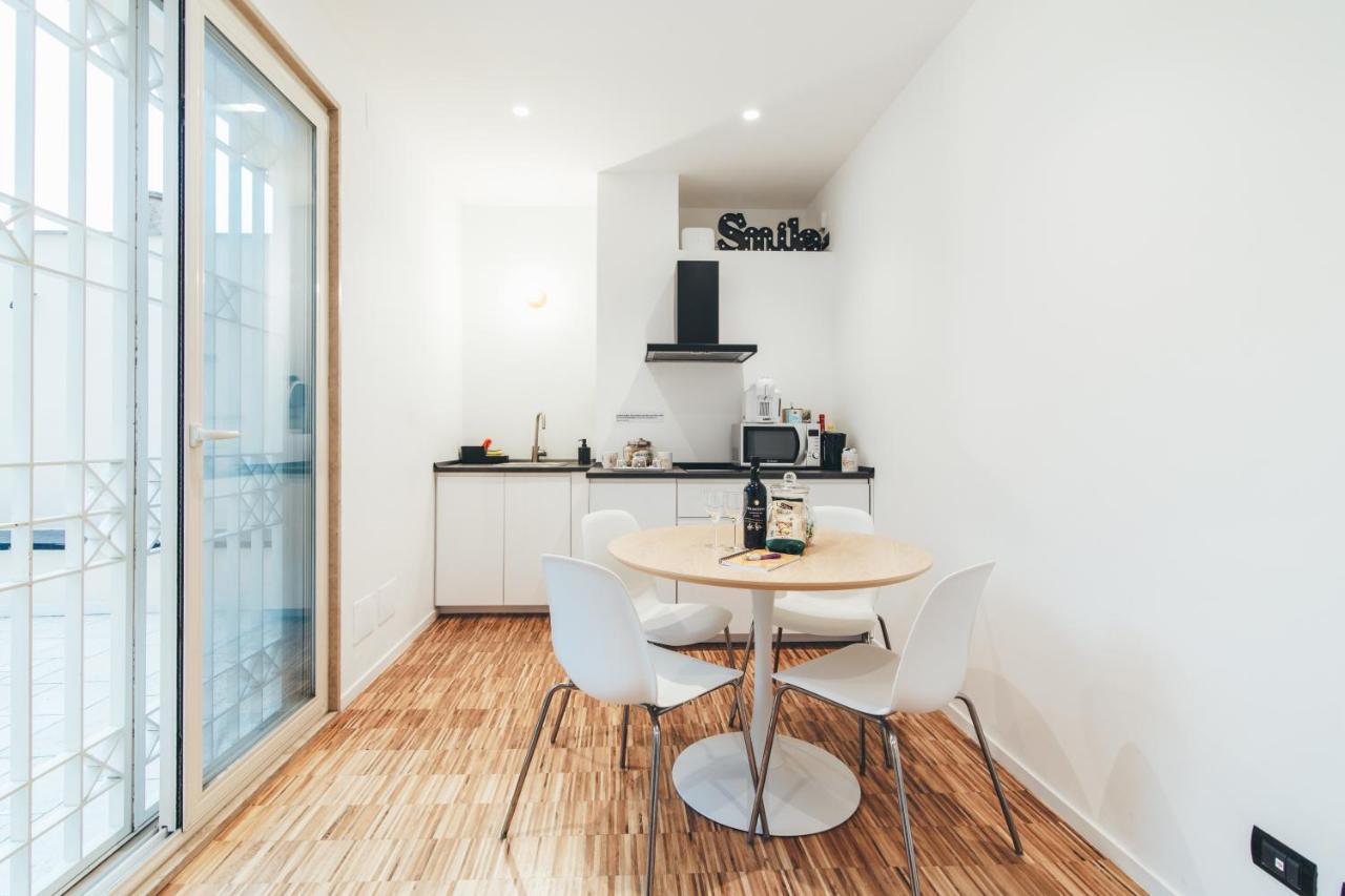 Just Here Apartments - La Terrazza Bari Exterior photo