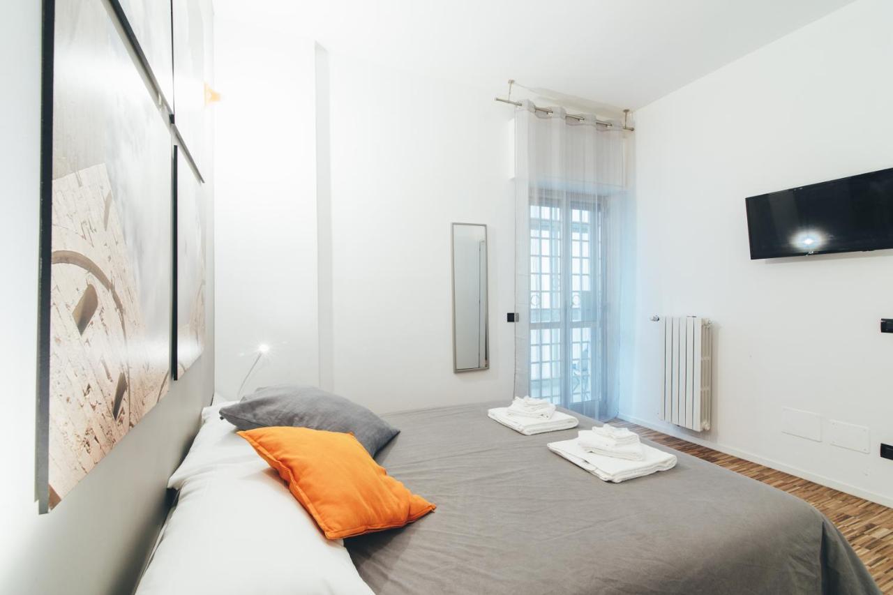 Just Here Apartments - La Terrazza Bari Exterior photo